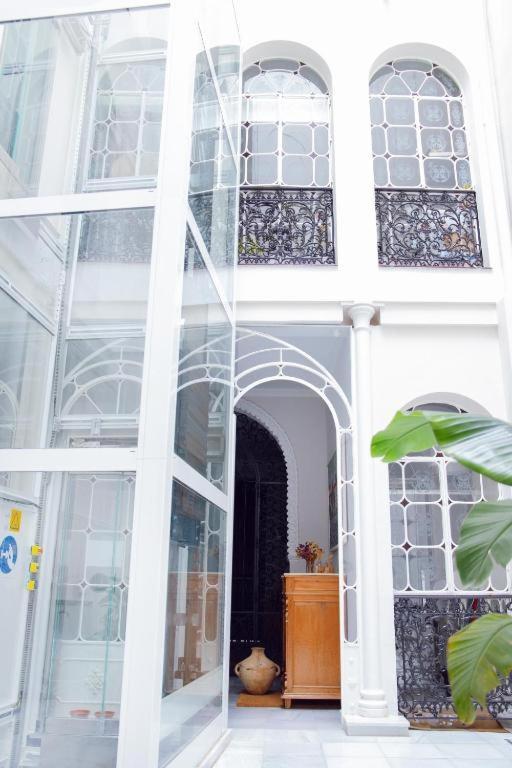 Hispalis Casa Palacio Atico Apartment Sevilla