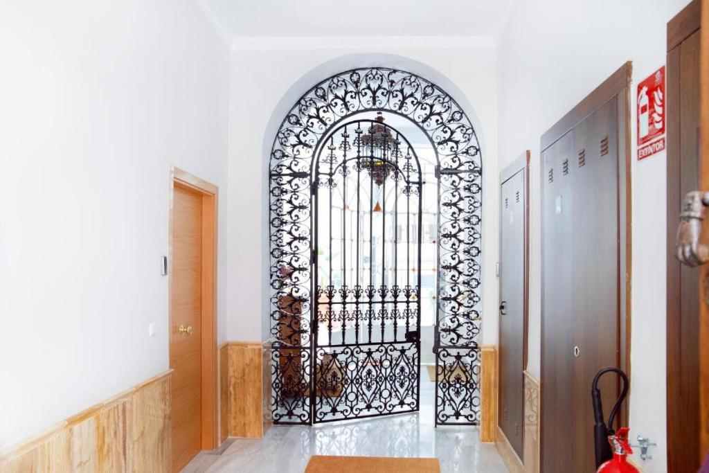 Apartment Hispalis Casa Palacio Atico Sevilla