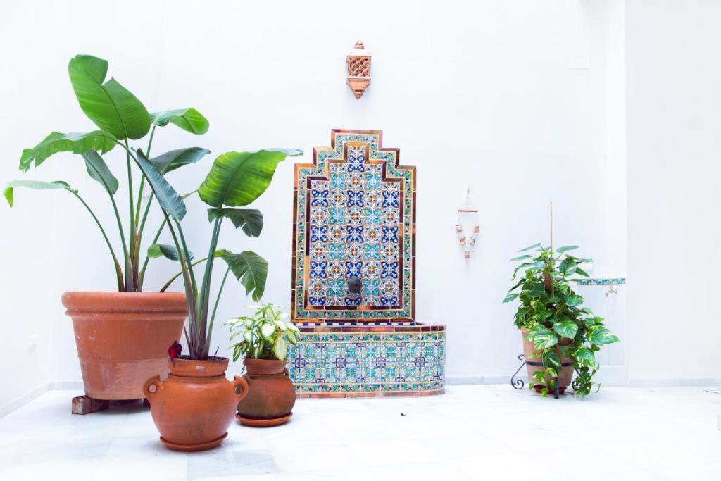 Hispalis Casa Palacio Atico Apartment Sevilla