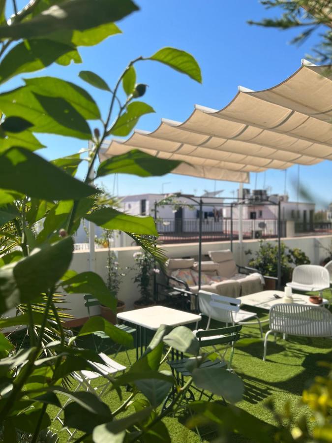 Hispalis Casa Palacio Atico Apartment Sevilla