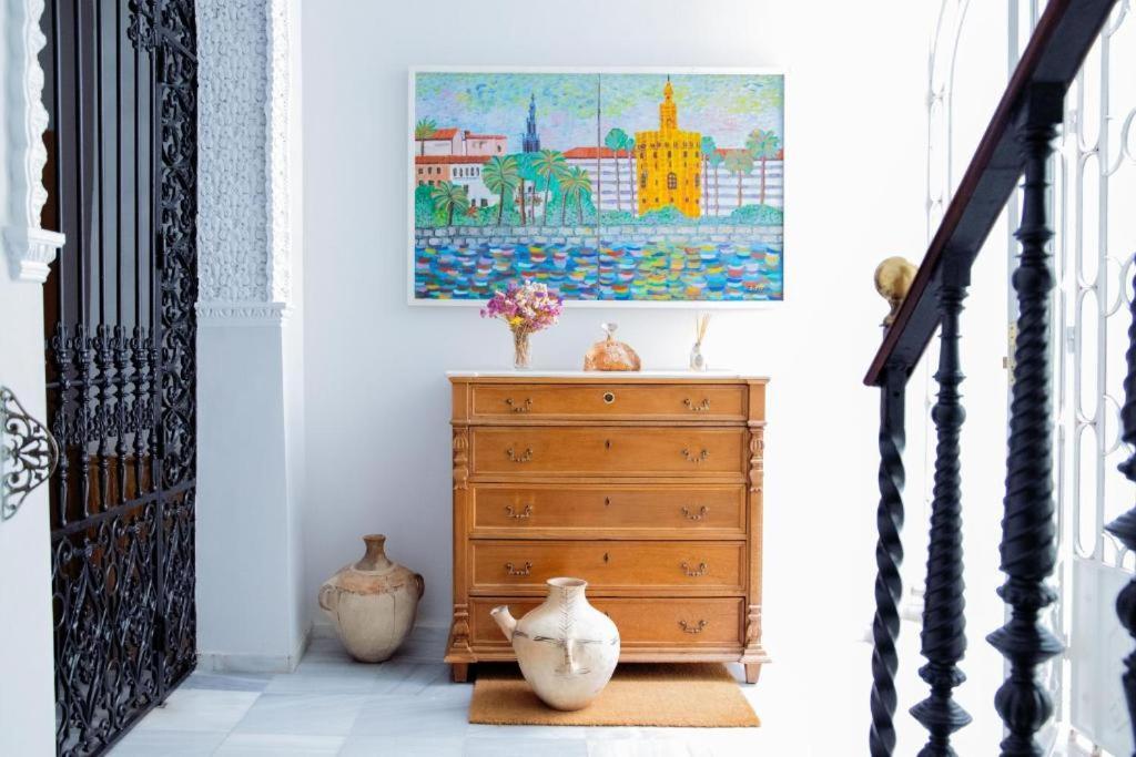 Appartement Hispalis Casa Palacio Atico Sevilla